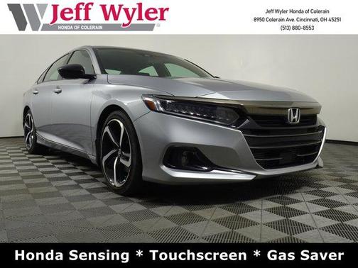 2022 Honda Accord Sport 1.5T