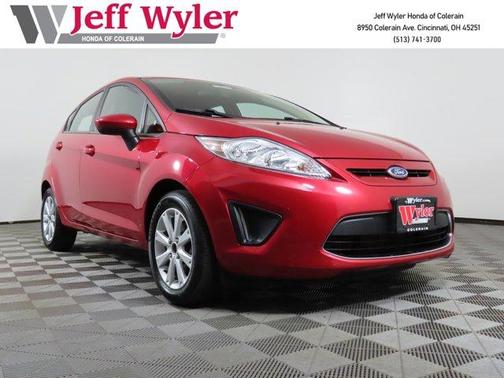 2011 Ford Fiesta SE