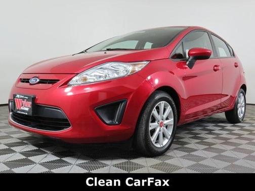 2011 Ford Fiesta SE
