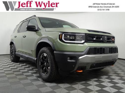 2026 Honda Passport TrailSport Elite
