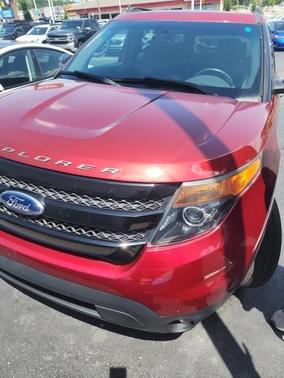 2013 Ford Explorer Sport