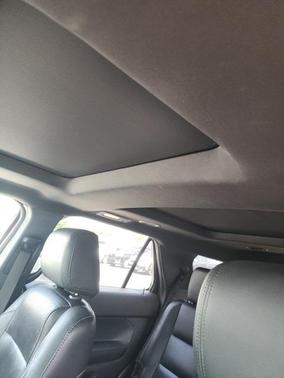 2013 Ford Explorer Sport
