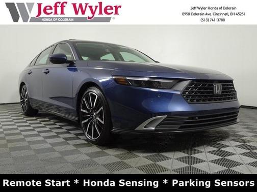 2023 Honda Accord Hybrid Touring