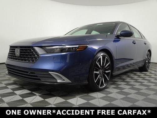 2023 Honda Accord Hybrid Touring
