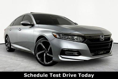 2018 Honda Accord Sport 2.0T