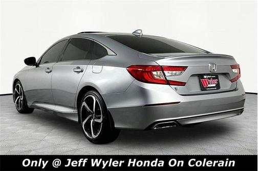 2018 Honda Accord Sport 2.0T