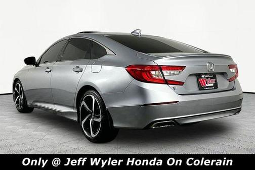 2018 Honda Accord Sport 2.0T