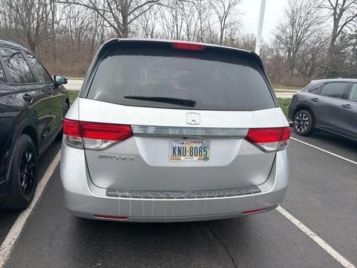 2014 Honda Odyssey EX