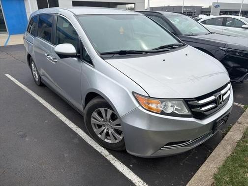 2014 Honda Odyssey EX