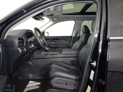 2025 Honda Pilot Touring+