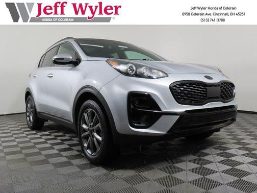 2021 Kia Sportage S