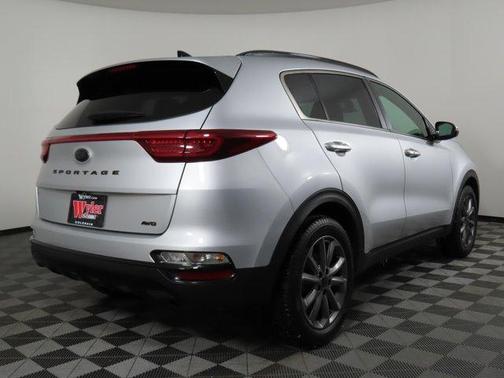 2021 Kia Sportage S