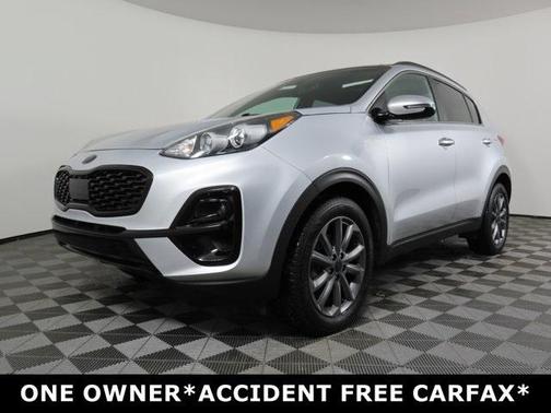 2021 Kia Sportage S
