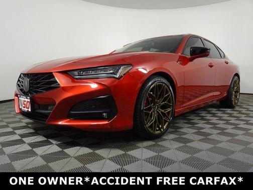 2024 Acura TLX A-Spec