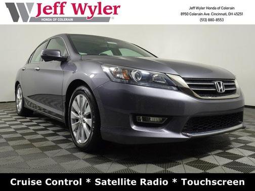 2013 Honda Accord EX-L