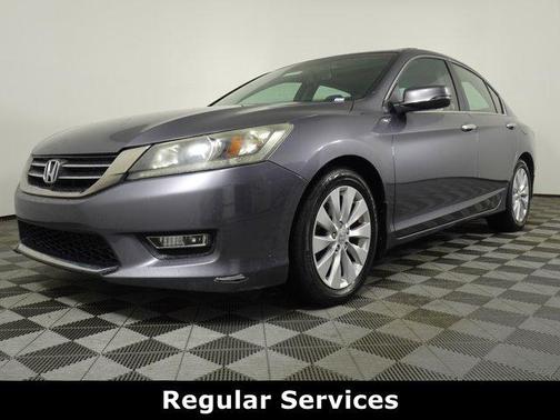 2013 Honda Accord EX-L