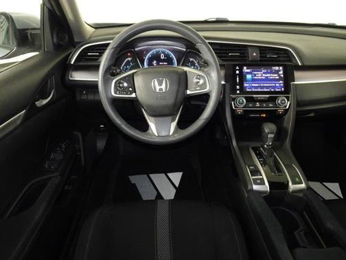 2016 Honda Civic EX-T