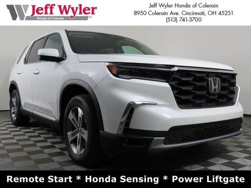 2023 Honda Pilot EX-L 7-Passenger