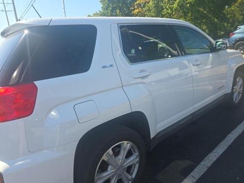 2017 GMC Terrain SLE-1