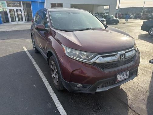 2017 Honda CR-V EX