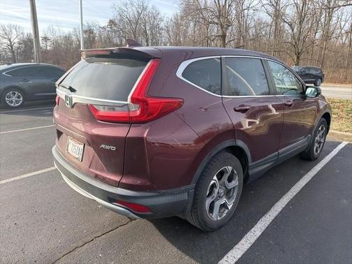 2017 Honda CR-V EX