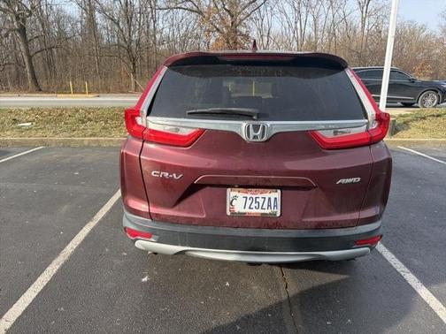 2017 Honda CR-V EX
