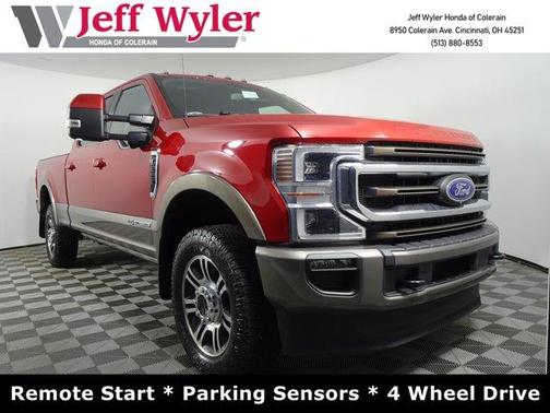 2020 Ford F-250 King Ranch