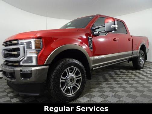 2020 Ford F-250 King Ranch