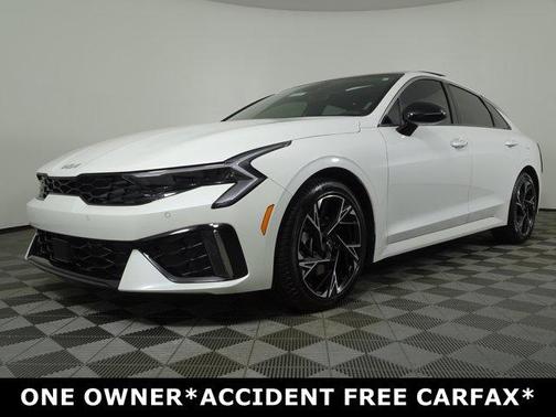 2025 Kia K5 GT-Line