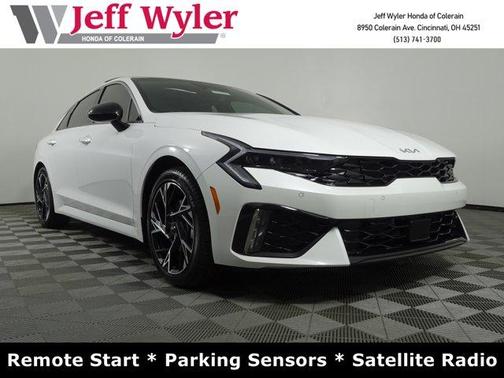 2025 Kia K5 GT-Line