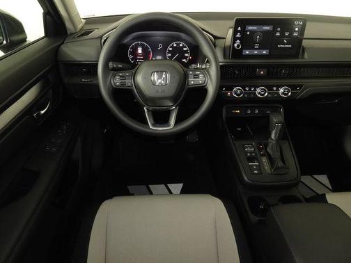 Crystal Black Pearl 2026 Honda CR-V EX