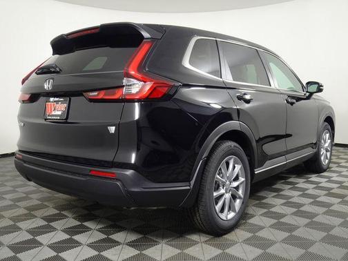 Crystal Black Pearl 2026 Honda CR-V EX