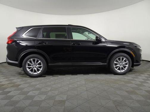 Crystal Black Pearl 2026 Honda CR-V EX