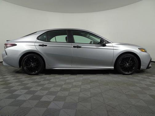 2021 Toyota Camry SE Nightshade