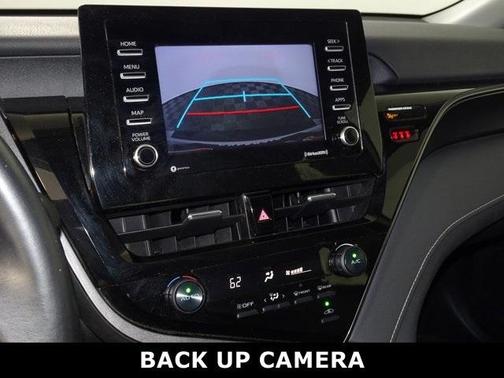 2021 Toyota Camry SE Nightshade