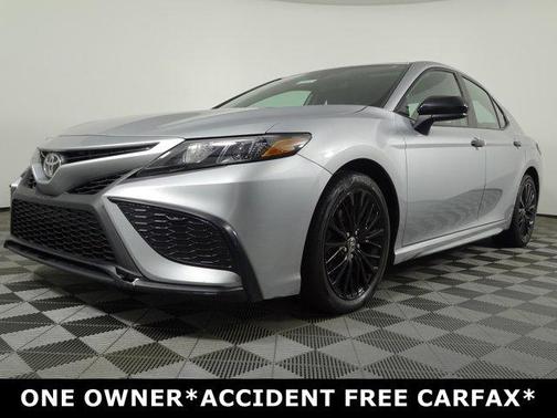 2021 Toyota Camry SE Nightshade