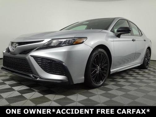 2021 Toyota Camry SE Nightshade