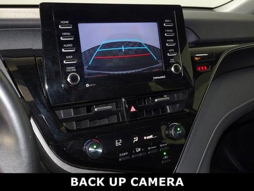 2021 Toyota Camry SE Nightshade