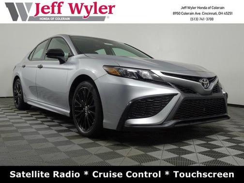 2021 Toyota Camry SE Nightshade