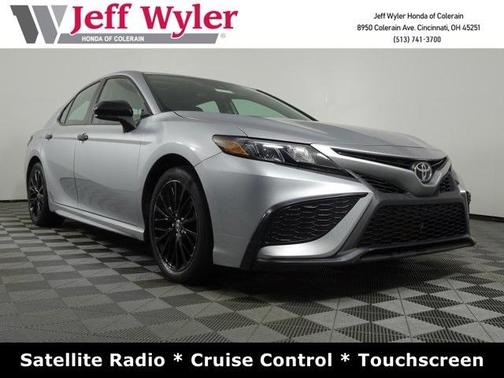 2021 Toyota Camry SE Nightshade