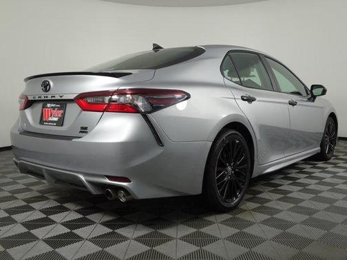 2021 Toyota Camry SE Nightshade