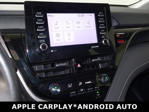 2021 Toyota Camry SE Nightshade
