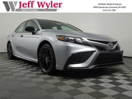 2021 Toyota Camry SE Nightshade