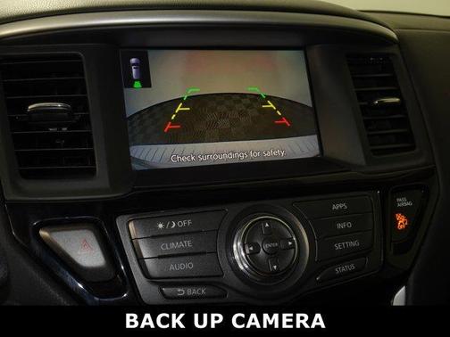 2019 Nissan Pathfinder SV