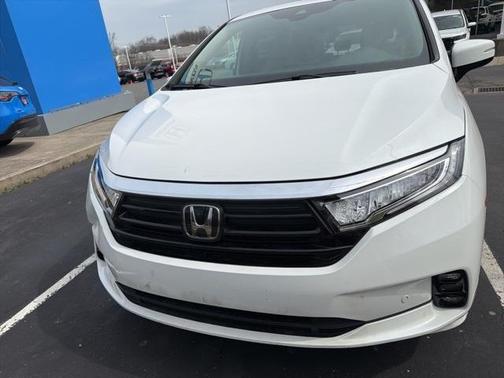 2023 Honda Odyssey Elite