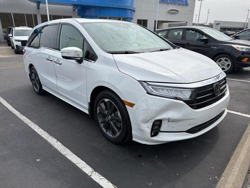 2023 Honda Odyssey Elite