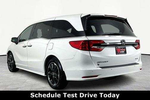 2023 Honda Odyssey Elite