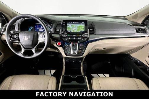 2023 Honda Odyssey Elite