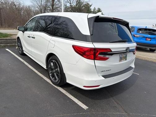 2023 Honda Odyssey Elite