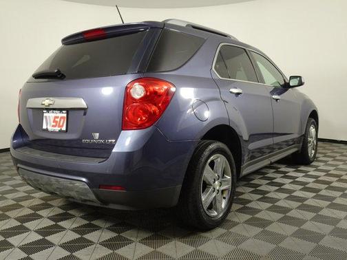 2014 Chevrolet Equinox LTZ
